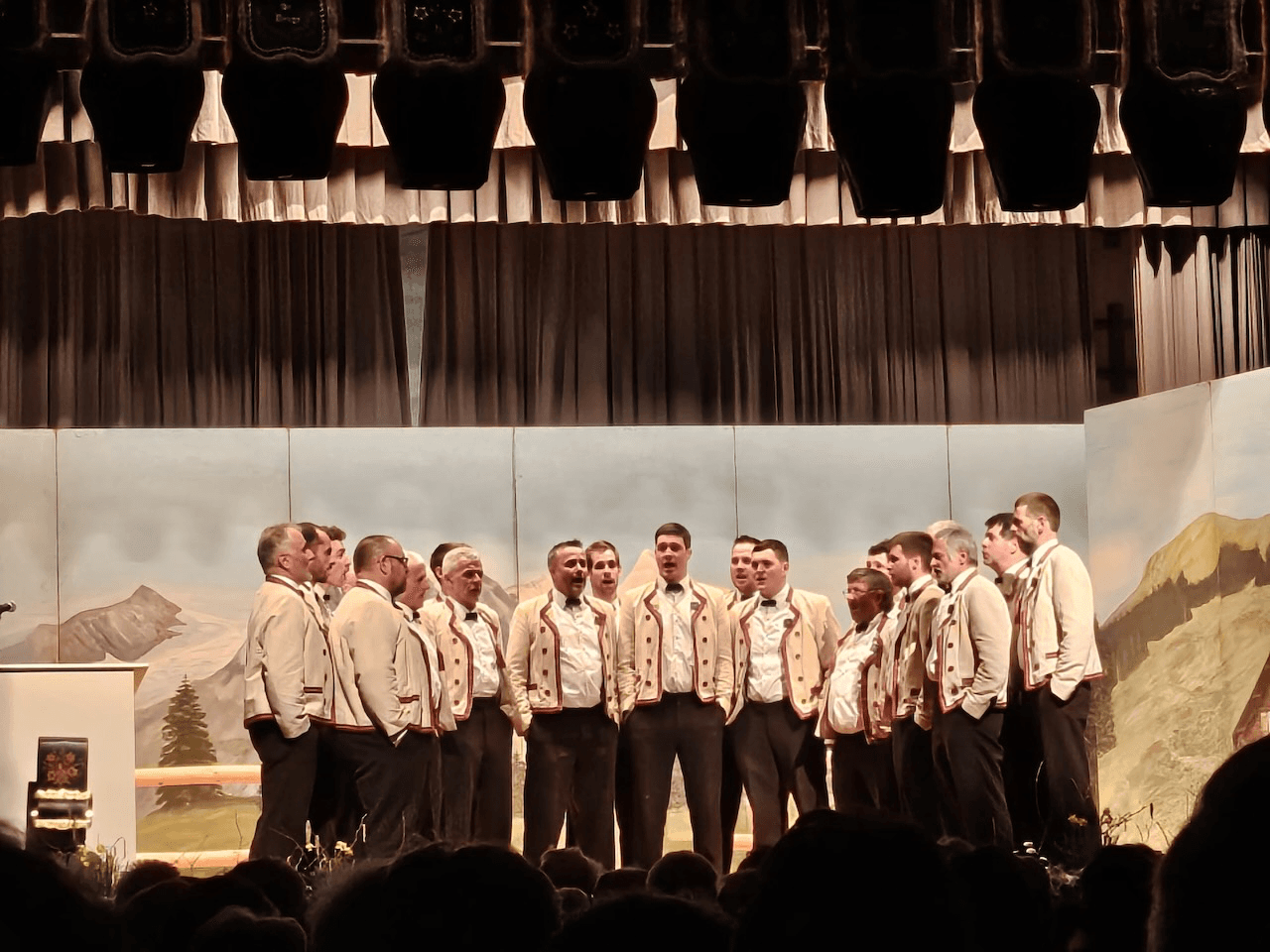 Jodlerklub Meiringen